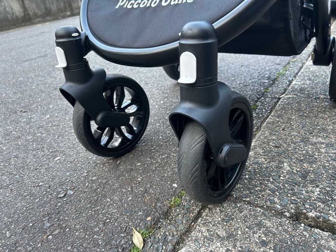 Piccolo Cané TANTO mode ペットカート アイボリー