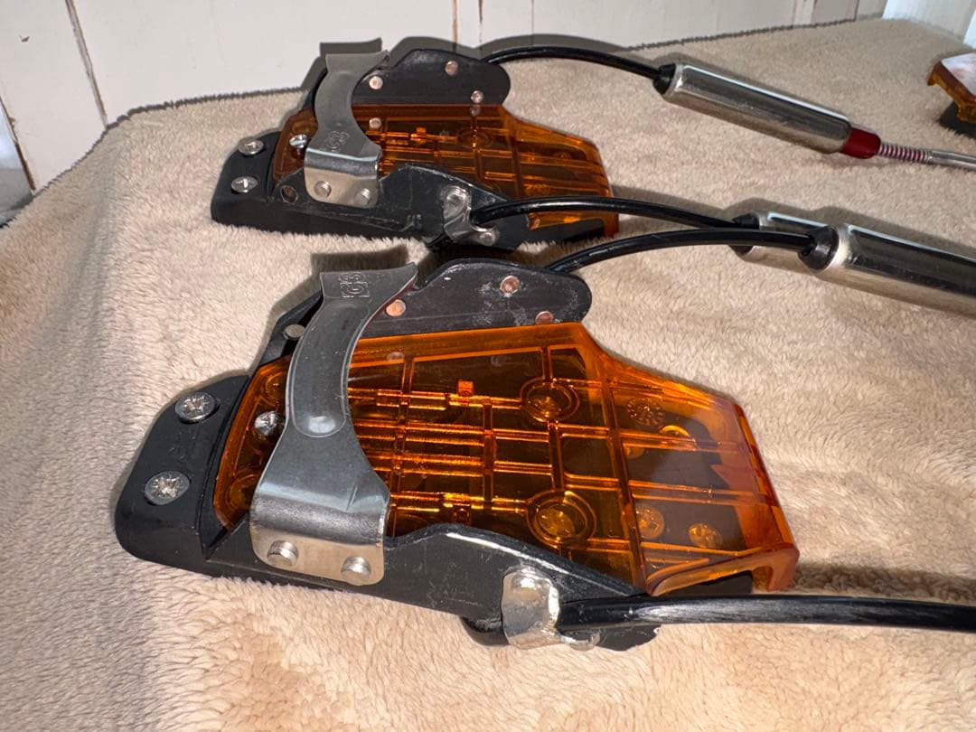 テレマークスキー ビンディング G3タルガ