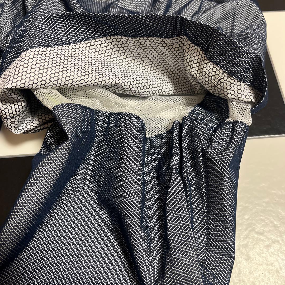 adidas 防水ジャケット＆パンツセット　M-L