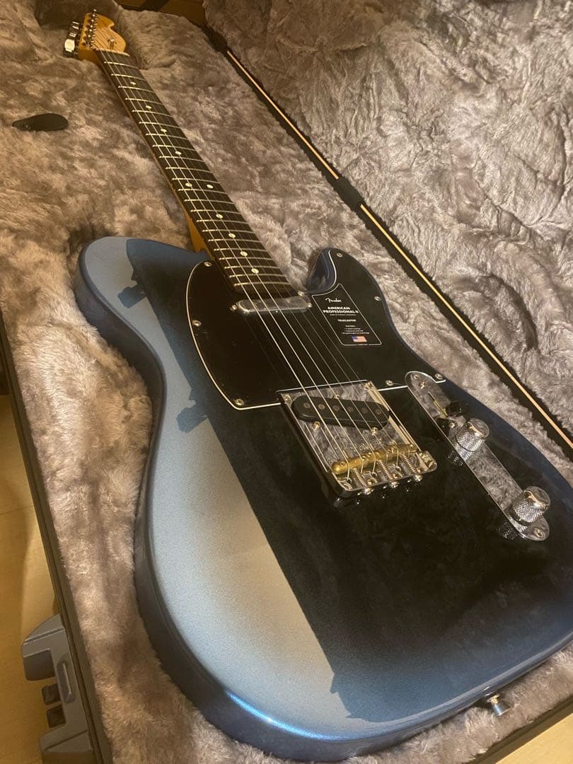 アシメFender USA テレキャスター　アメリカンプロフェッショナル