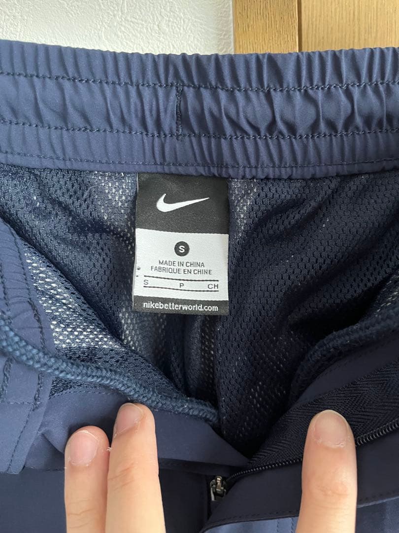 fcrb × NIKE セットアップ