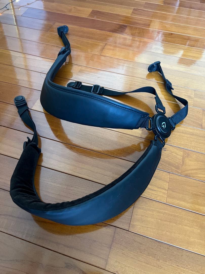 ベゼル VESSEL プレイヤーズ３ ショルダーストラップ（ダブル）