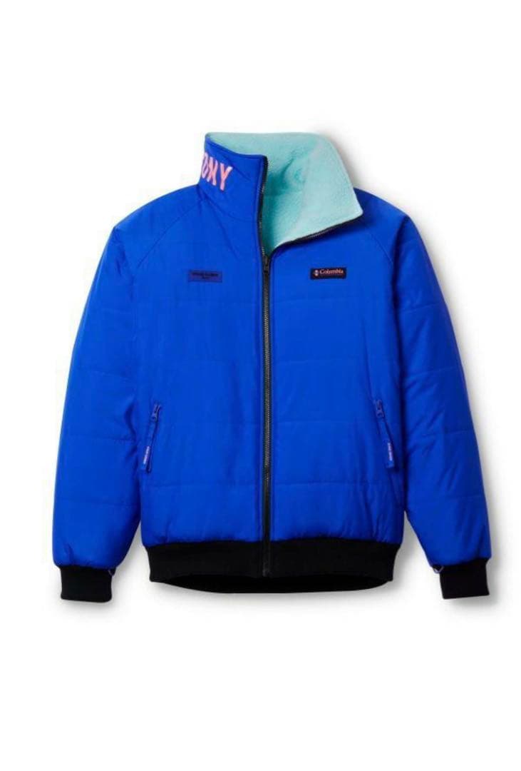 【美品】OPENING CEREMONY × Columbia パーカー