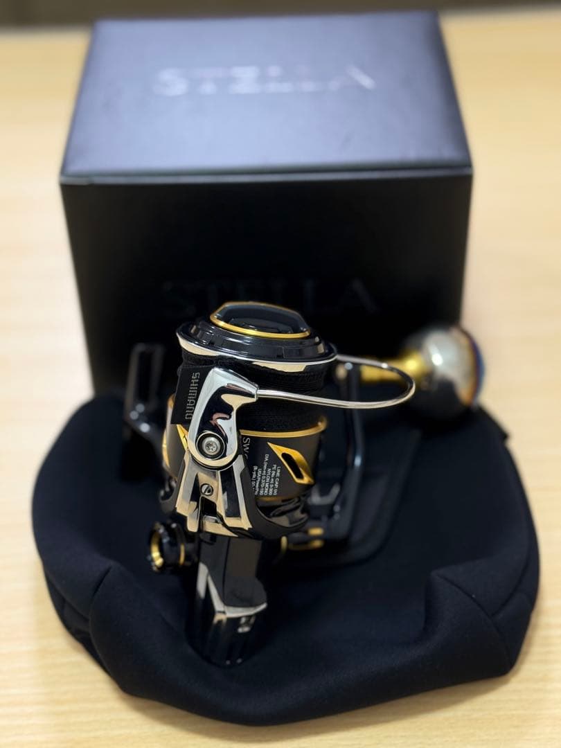 リール STELLA SW6000XG