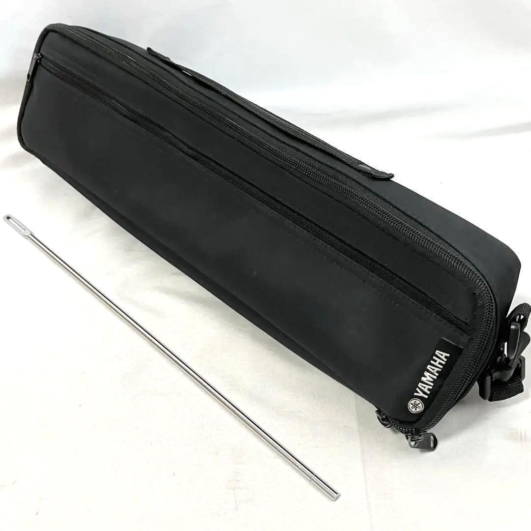 YAMAHA フルート Eメカ スタンダード YFL-412 ヤマハ 吹奏楽