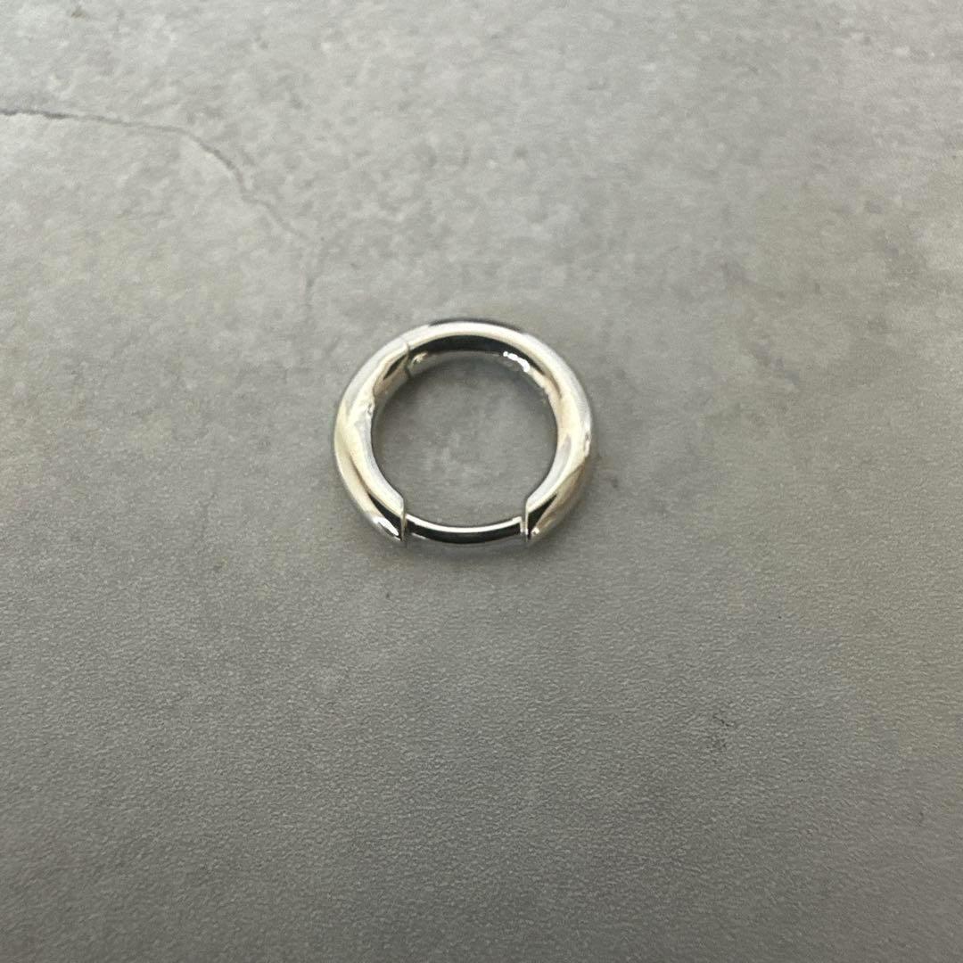 トムウッド Tom Wood Classic Hoop Small ピアス