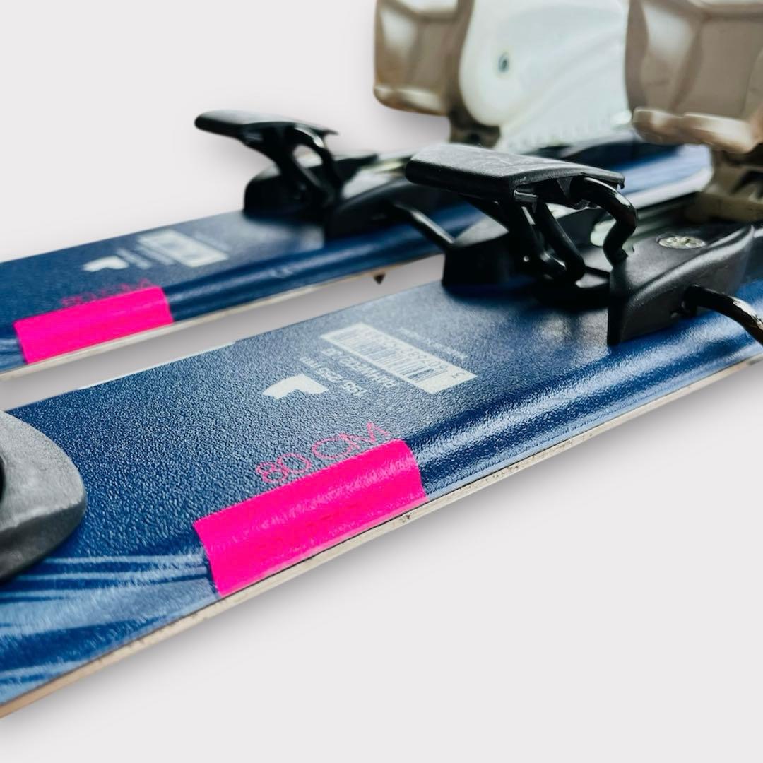 スキーセット スキー板 80cm／スキーブーツ 18cm 子供 ジュニア キッズ