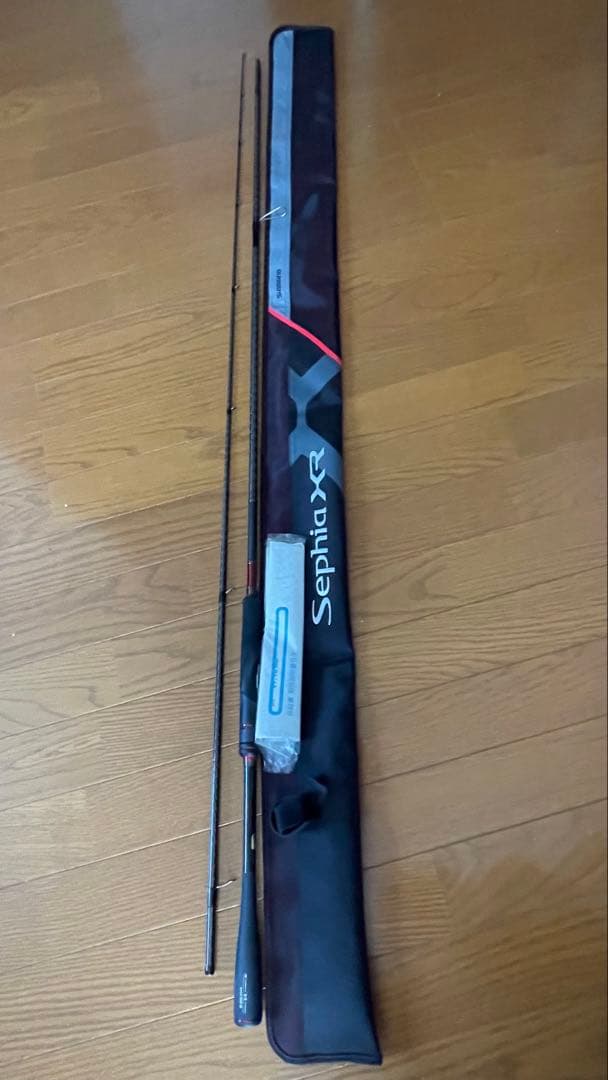 急ぎ‼️【未使用品】シマノ　セフィアSephia S86MH エギングロッド