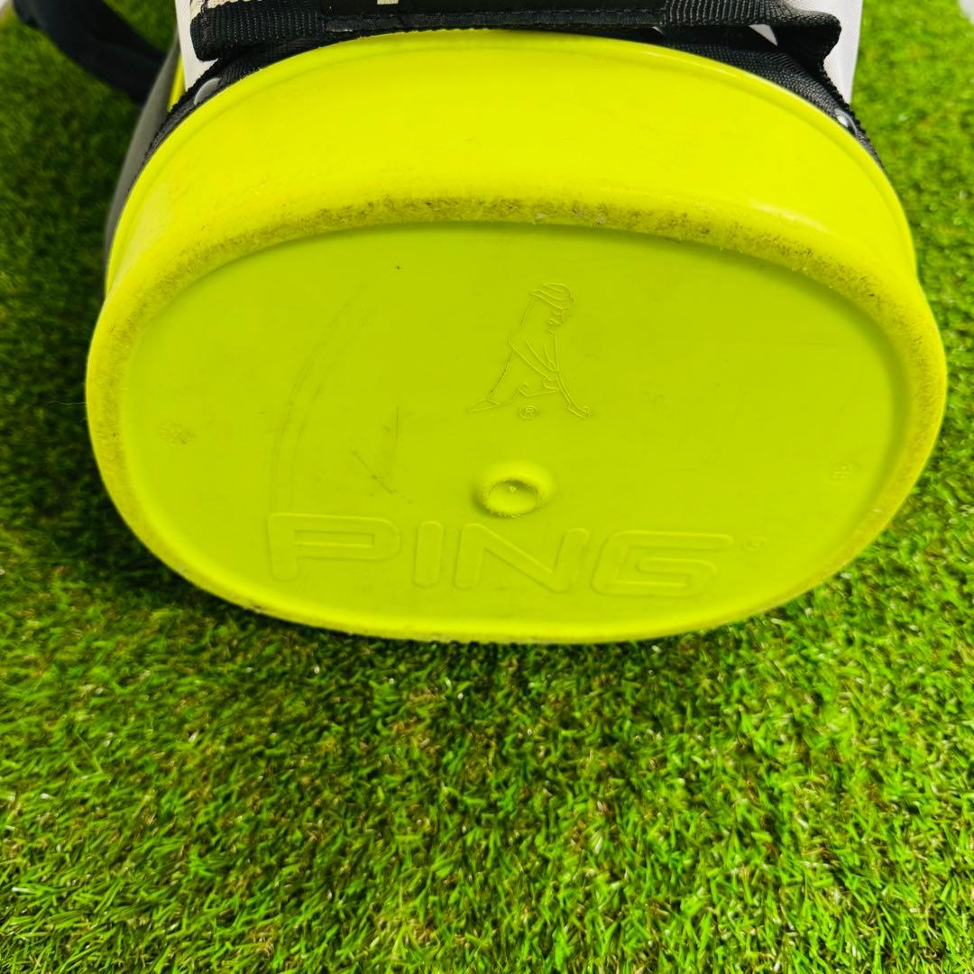 【軽量型】ピン PING スタンド キャディバッグ