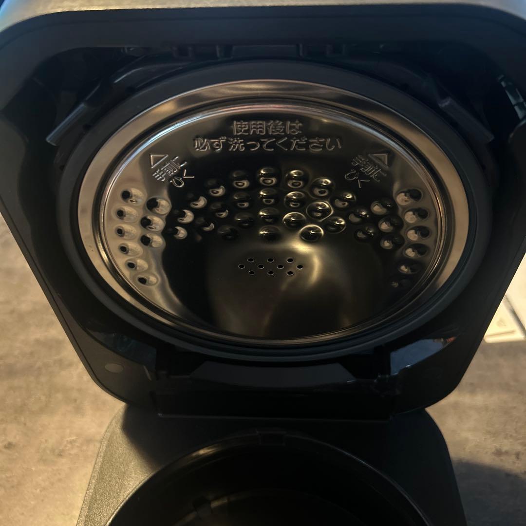 ZOJIRUSHI IH炊飯器 NW-SA10 ブラック　STAN