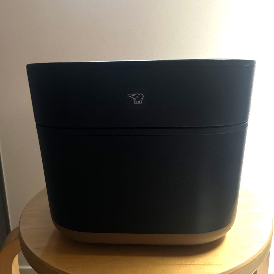 ZOJIRUSHI IH炊飯器 NW-SA10 ブラック　STAN