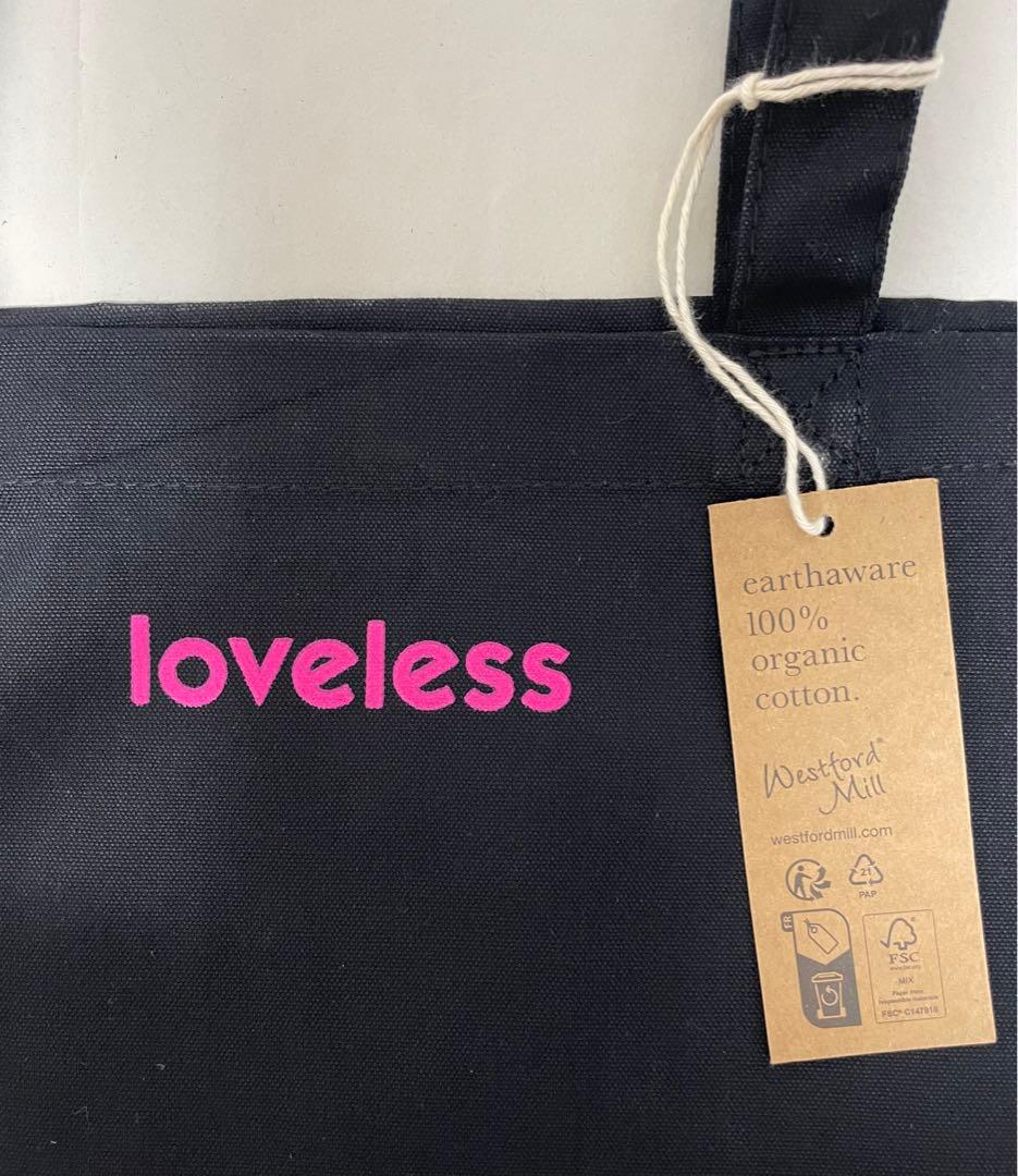 2026来日限定my bloody valentineトートバッグ マイブラ