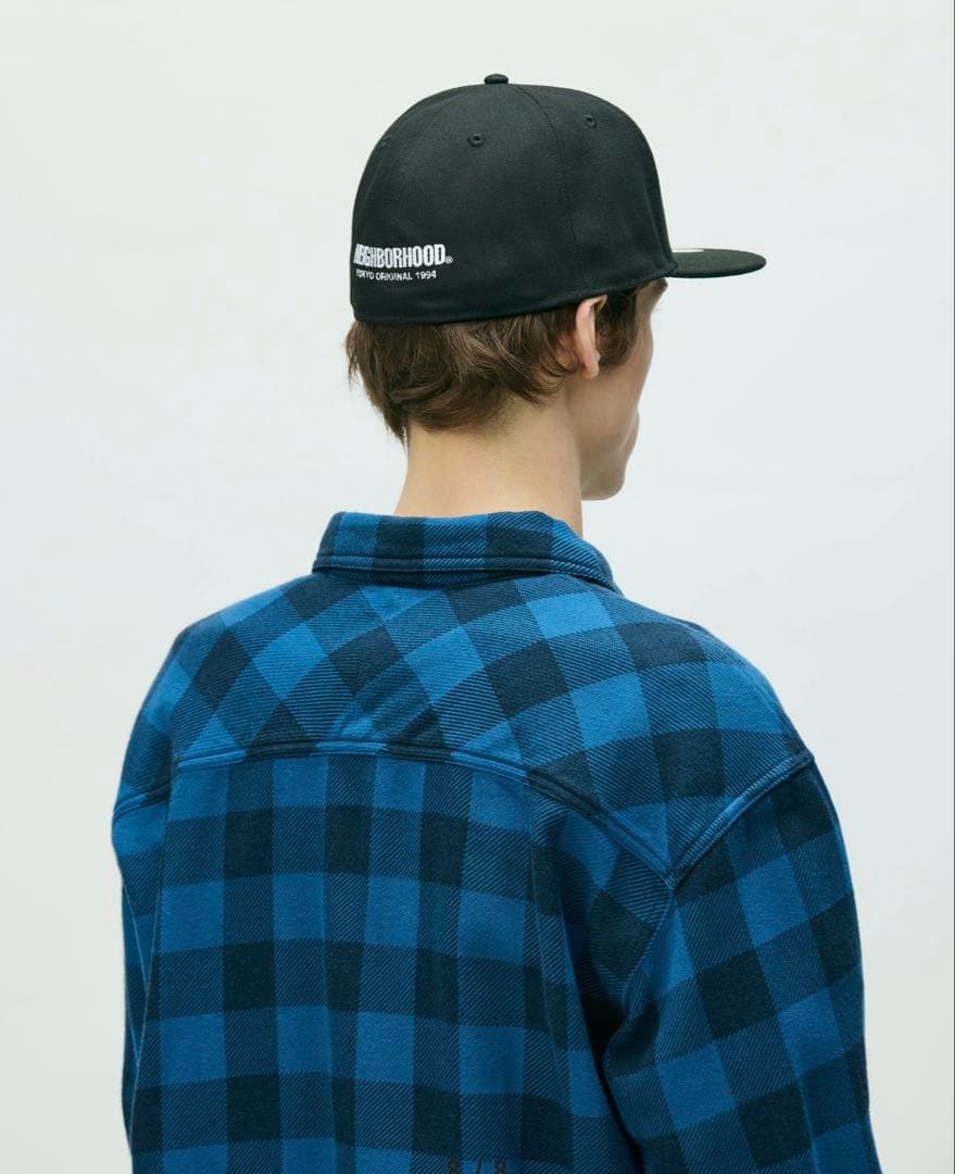 NEIGHBORHOOD NEWERA 59FIFTY 最安値 M 3/8