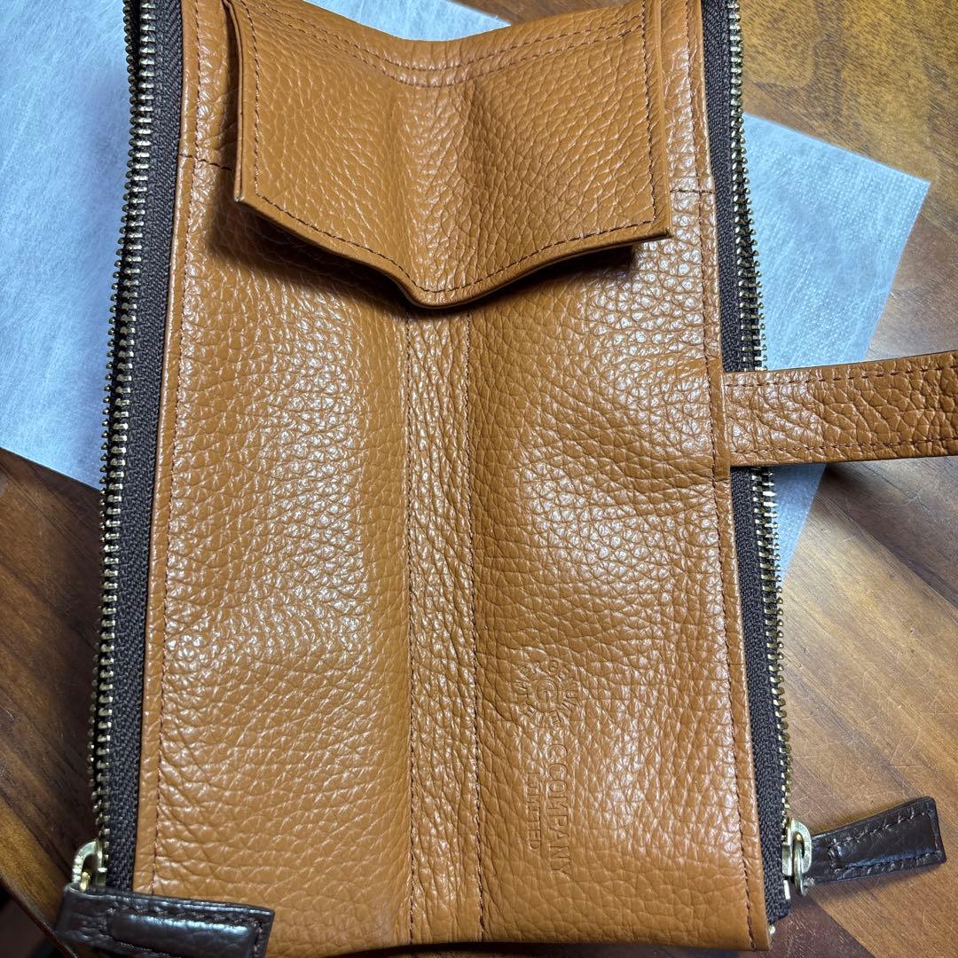 【ゆ⭐︎さま専用】C COMPANY ルポ ペンケース