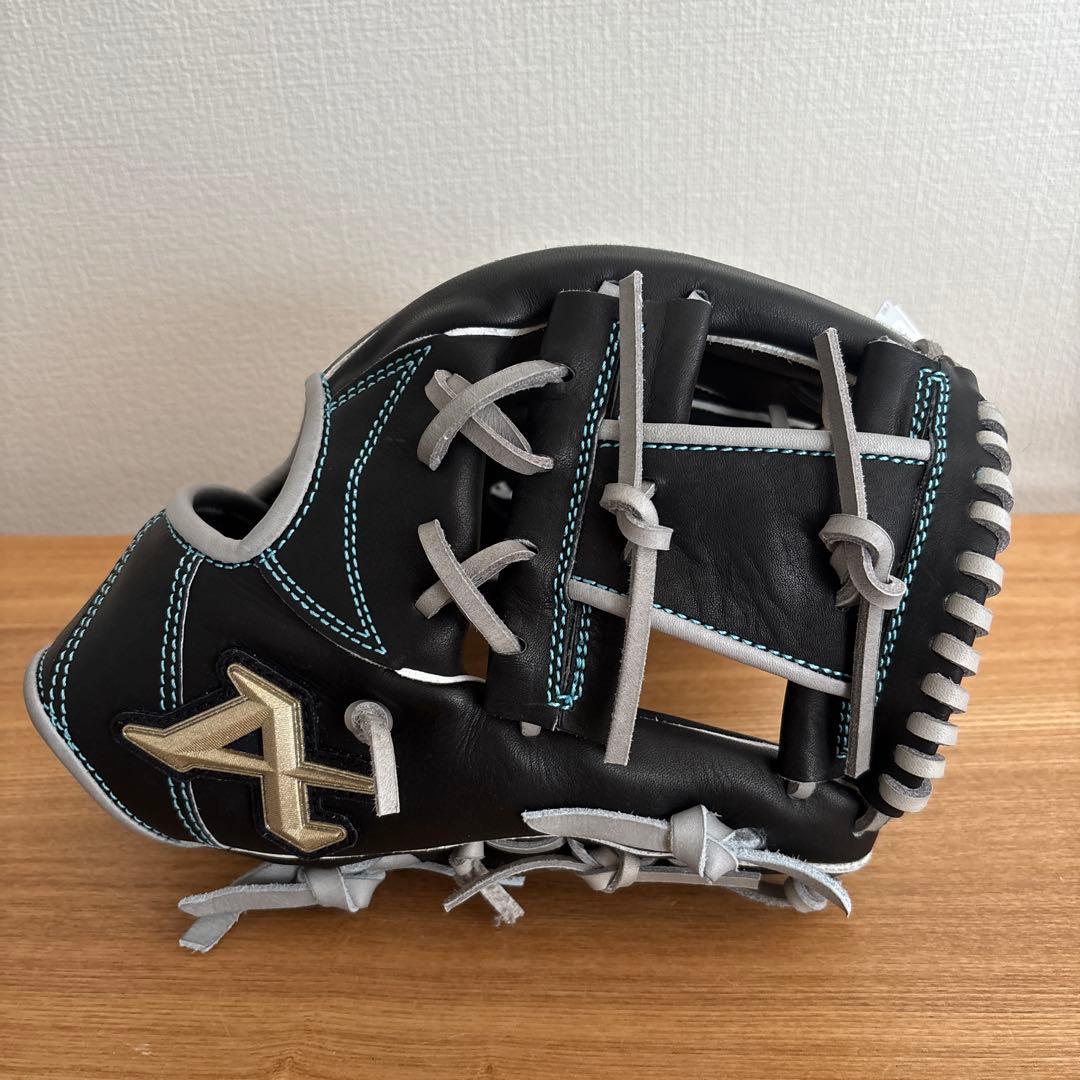 キ*ー様 アトムズ　ATOMS　軟式用グラブ　内野手　グローブ　定価38,500