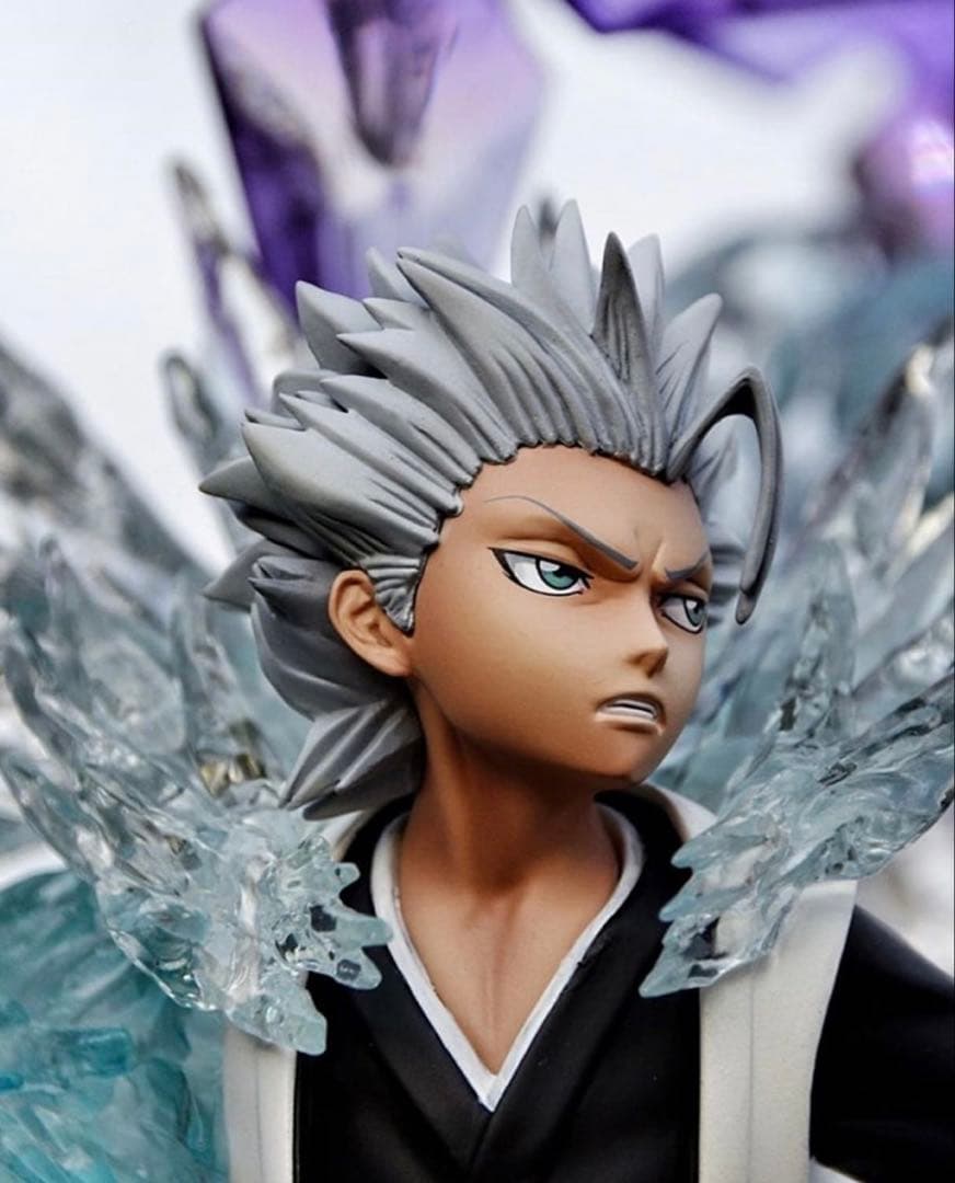 TSUME ART HQS ブリーチ BLEACH 日番谷冬獅郎 フィギュア