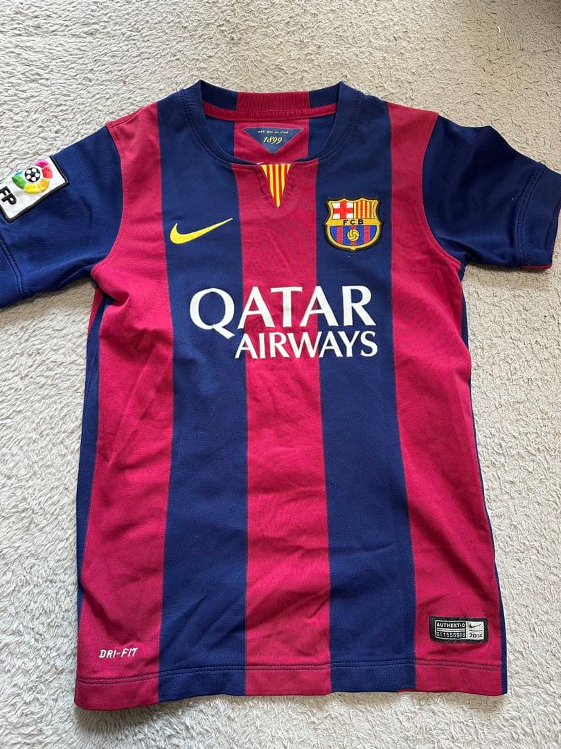 ネイマールユニホーム