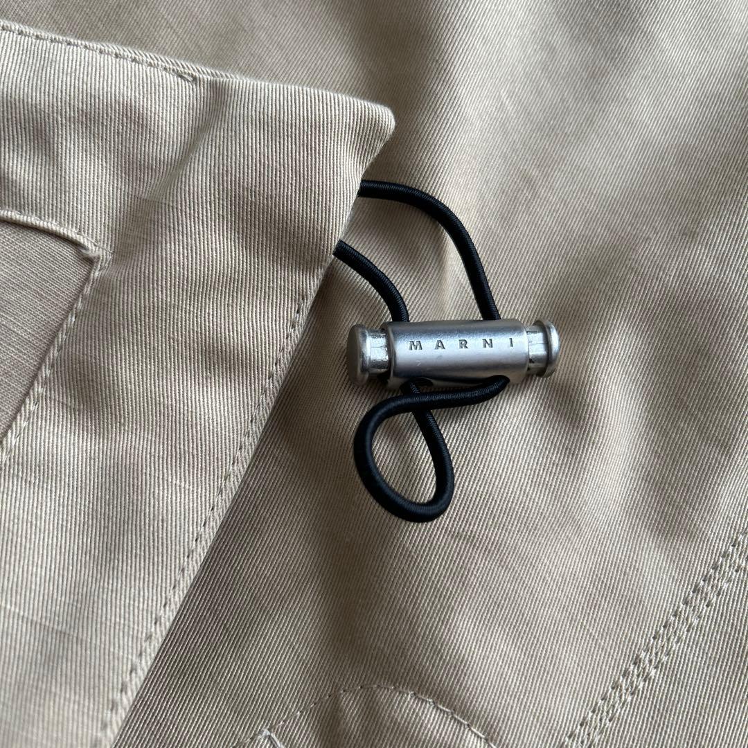 MARNI マルニショートコート