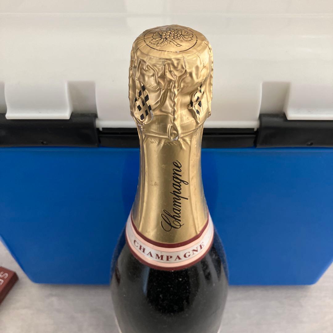 René Rutat Champagne Brut 750ml 1992