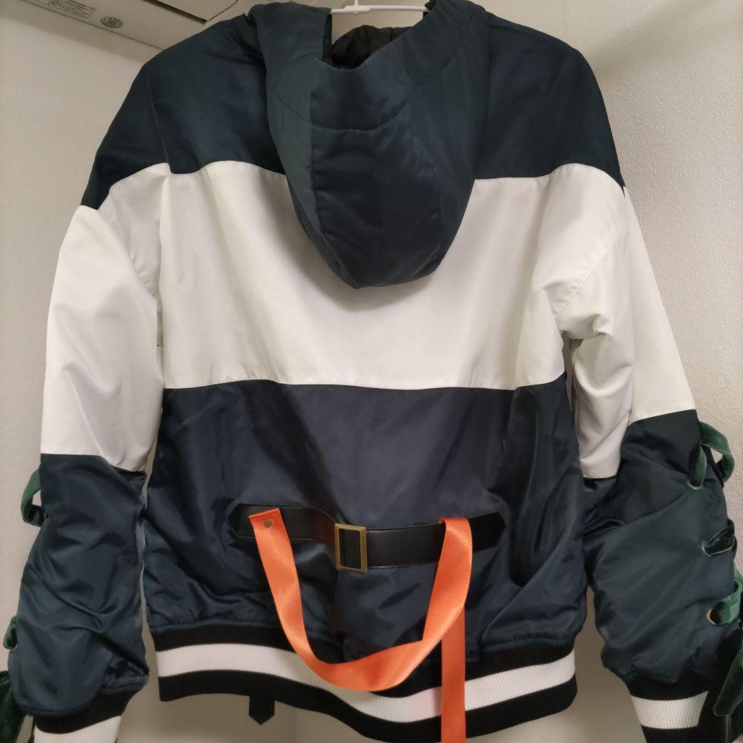 星街すいせい×ZOZOTOWN　コラボジャケット