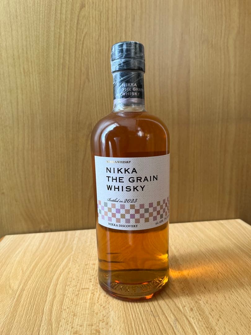 NIKKA THE GRAIN WHISKY 2023年製