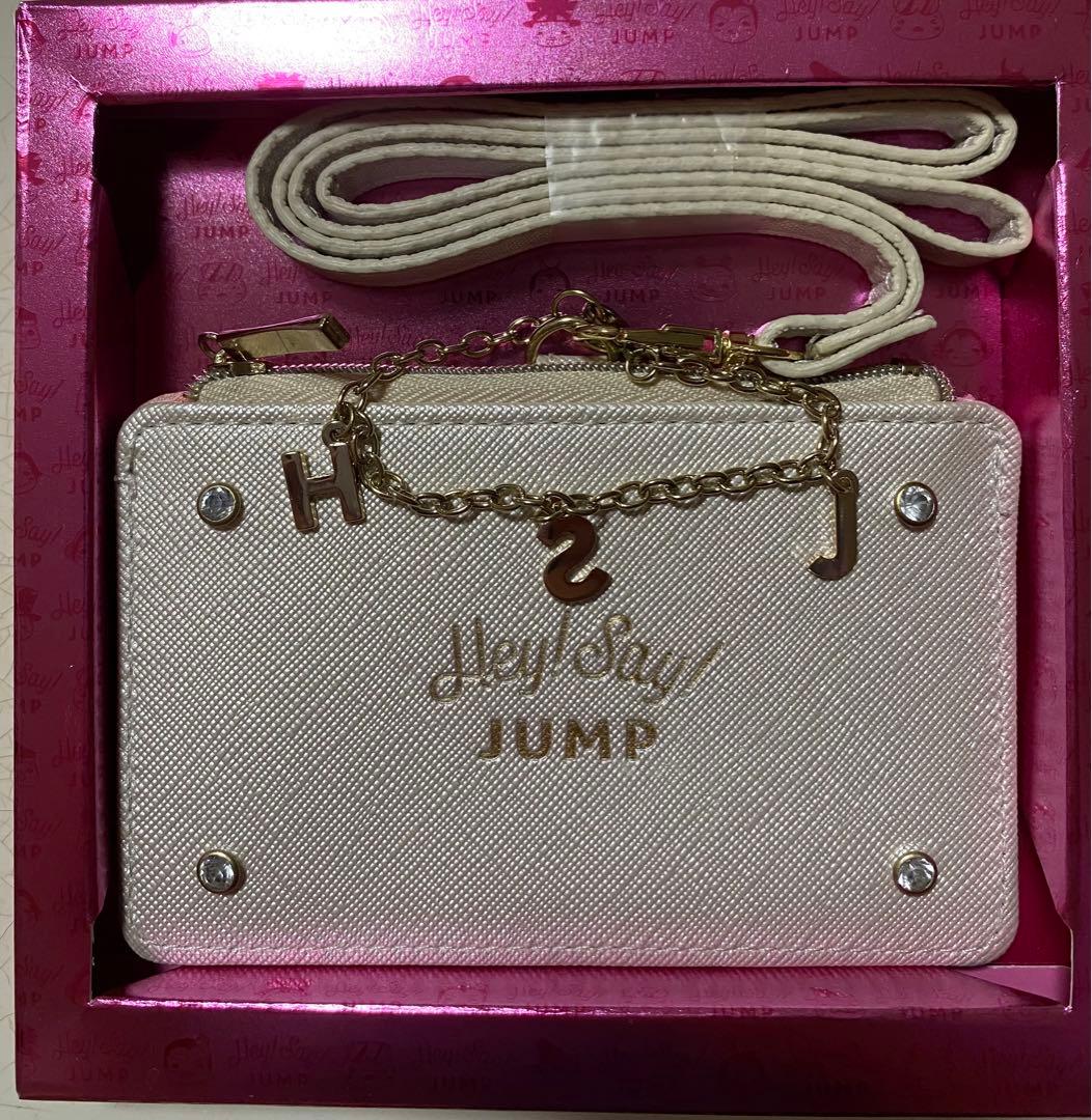 Hey!Say!JUMP FC限定記念品　10周年　パスケース