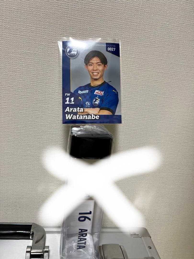 大分トリニータグッズまとめ売り　サイン入りフォト　サイン色紙　ボトル以外