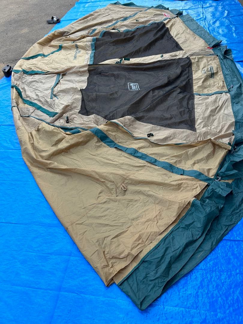 コールマン タフスクリーンタープ400