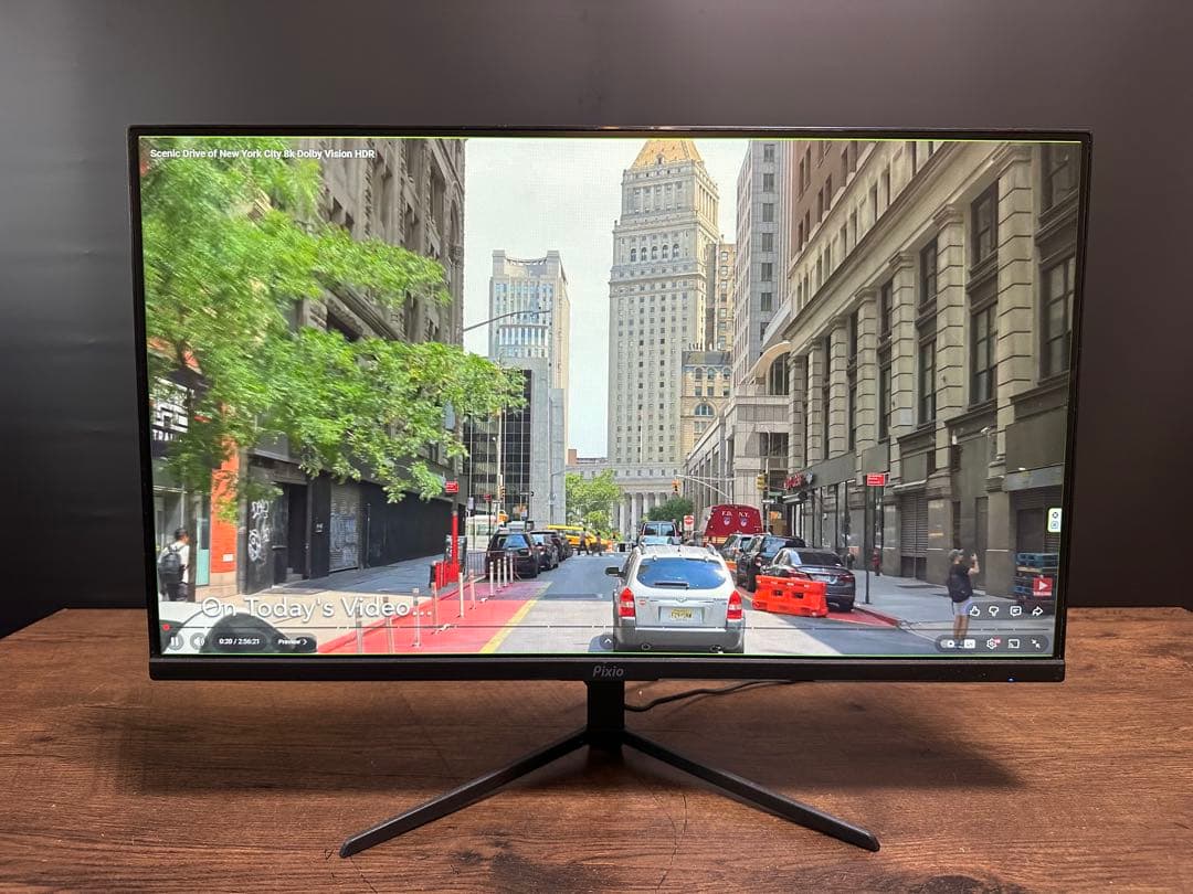 Pixio 144Hz対応 23.8インチ ゲーミングモニター