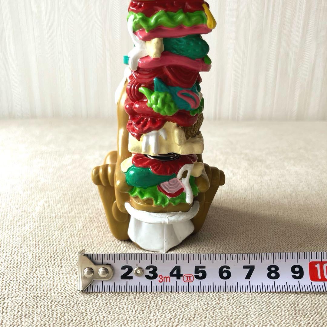 【入手困難】激レア スクービードゥー! バースデーサンドイッチ ボブルヘッド