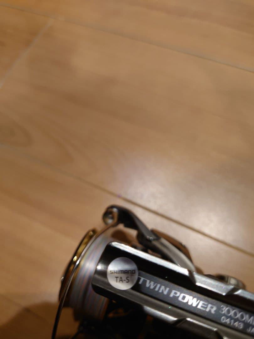 20ツインパワー3000MHG　PGカスタム