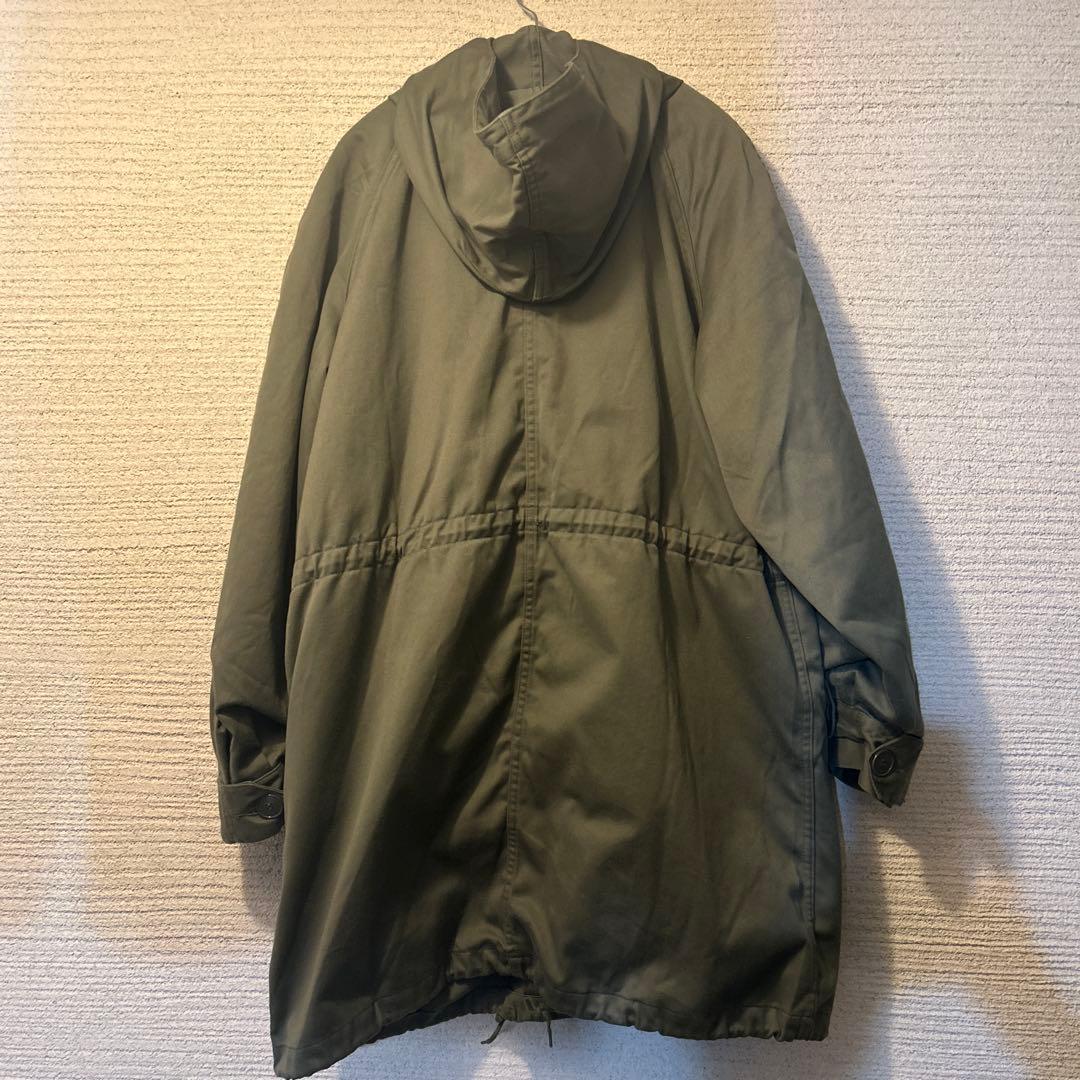 フランス軍 M-64 SOCOVET社製 ライナー付