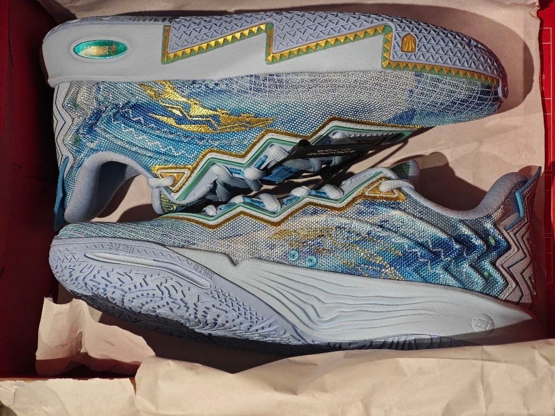 【即日発送】ANTA Kai 2 KLAY X KYRIE US8.5