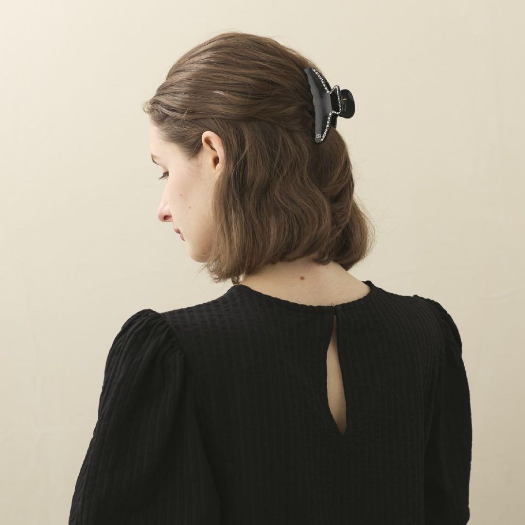 Alexandre de paris Mクリップ/ BASIC STRASS