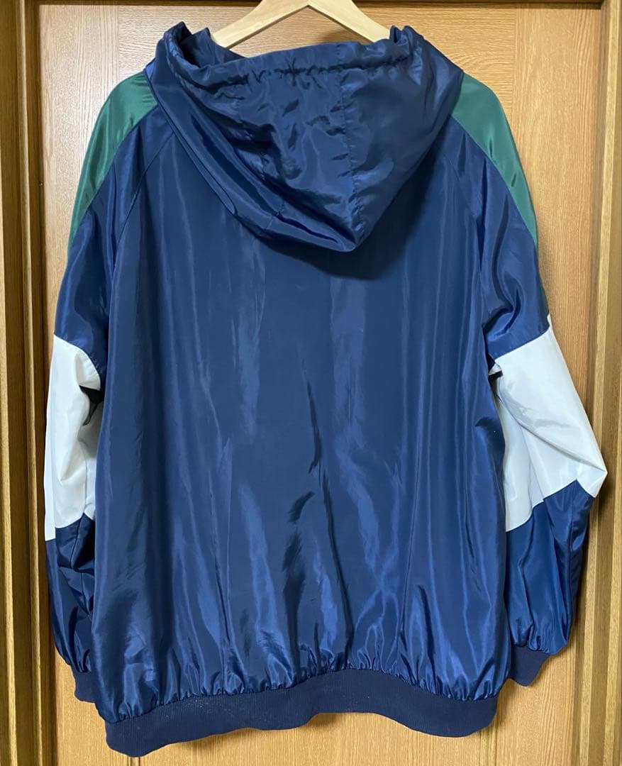 ずっと真夜中でいいのに。 フード付ジャケット 洗濯機付 Lサイズ