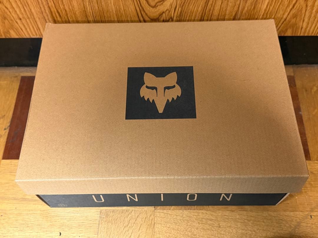 FOX SPDシューズ UNION FLAT 26.5cm 未使用