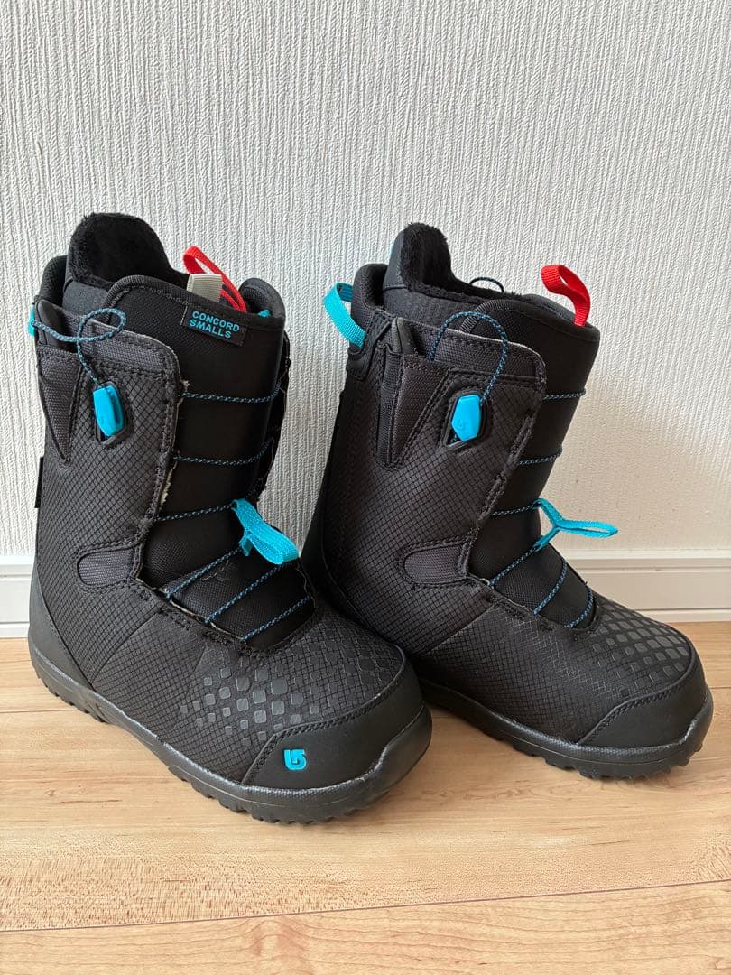 BURTON　バートン　スノーブーツ　CONCORD　SMALLS　24cm