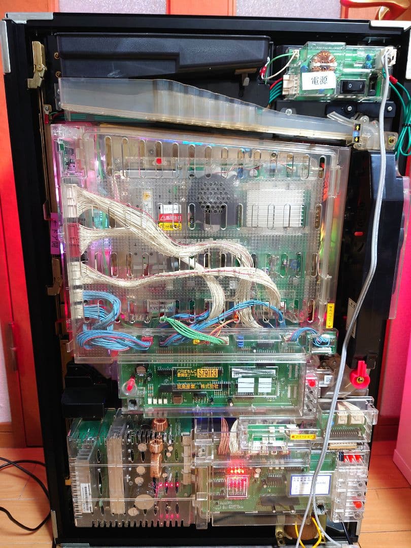 パチンコ　実機　歌舞伎剣　カブキソード