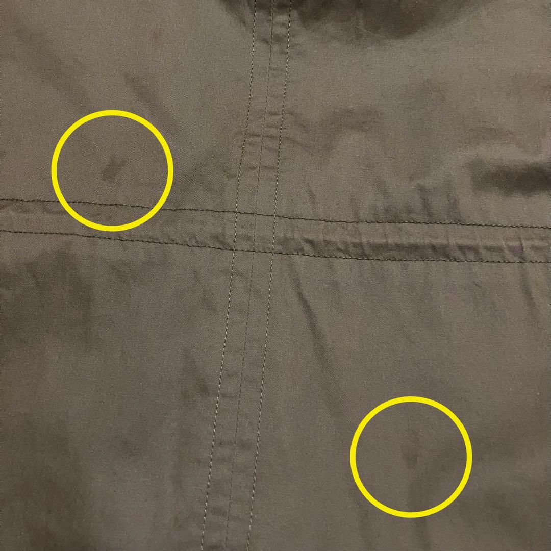 BEATING HEART モッズコート リアルファー ライナー付き 2way