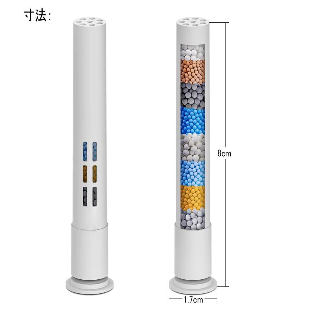 アレスパーク(Arespark) シャワーヘッド 専用フィルター 塩素除去剤