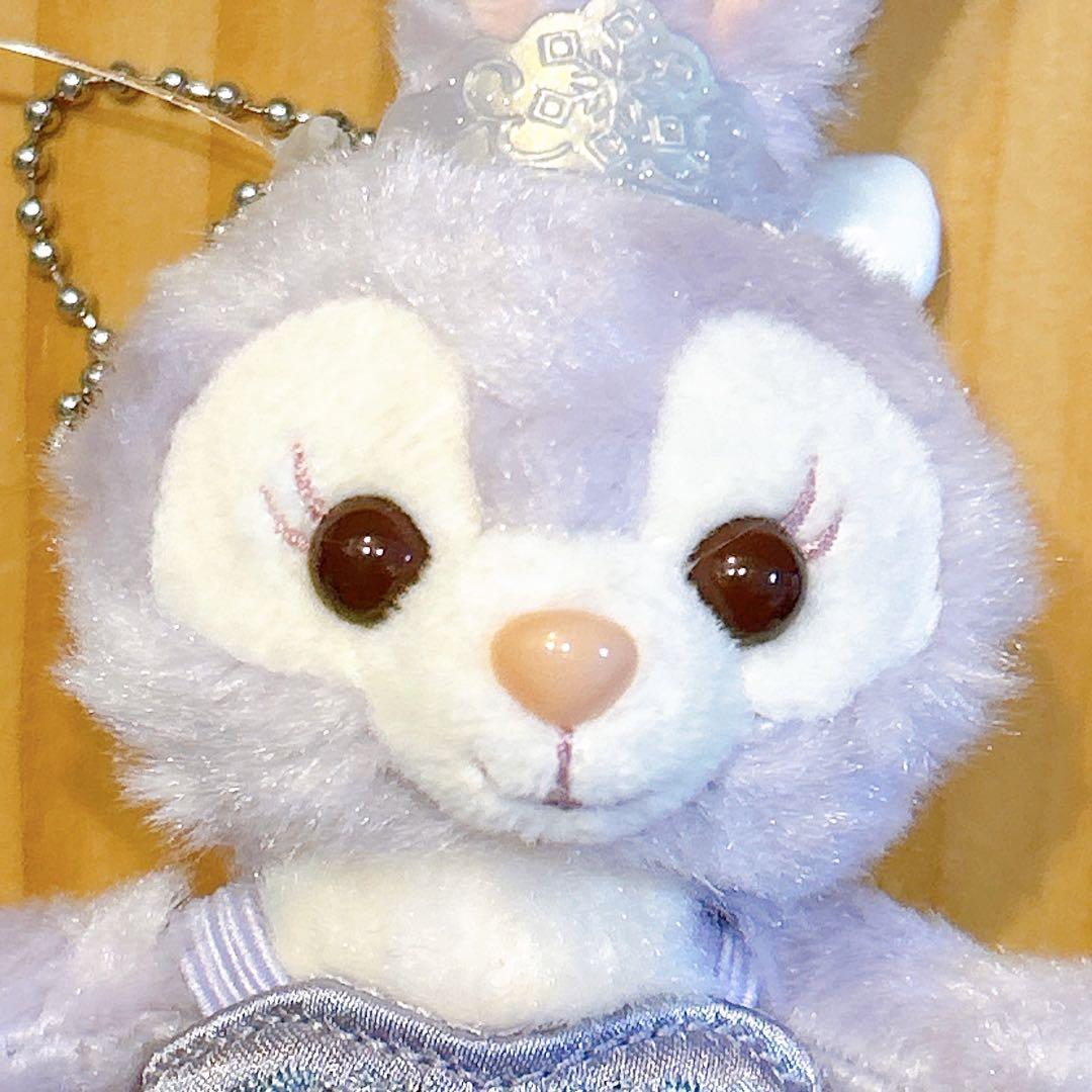 新品タグ付 ダッフィー＆フレンズ リーナベル＆ステラルー スノーフレークス