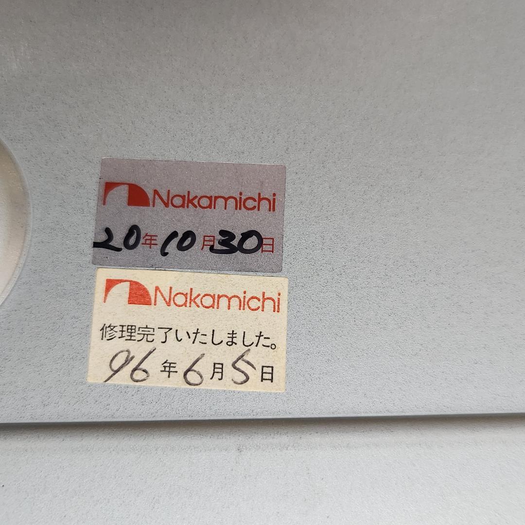 Nakamichi CR-70カセットデッキ