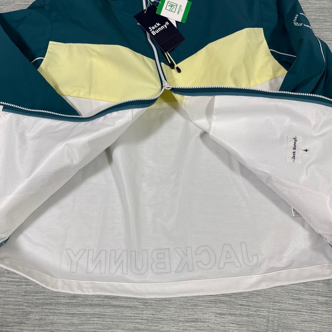 新品　JACK BUNNY!! ゴルフジャケット　ブルゾン