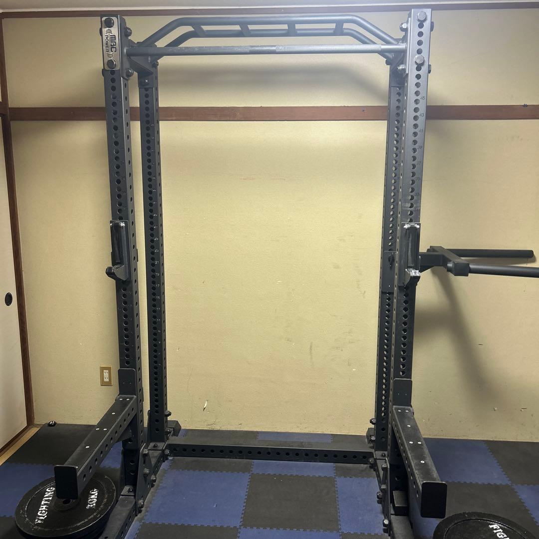 MBC ハーフラック スタンダード210CM