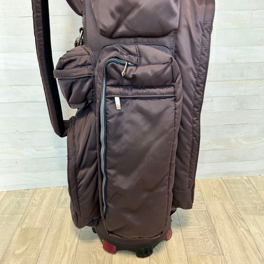 ONOFF　キャディバッグ【LAND ROVER コラボモデル】