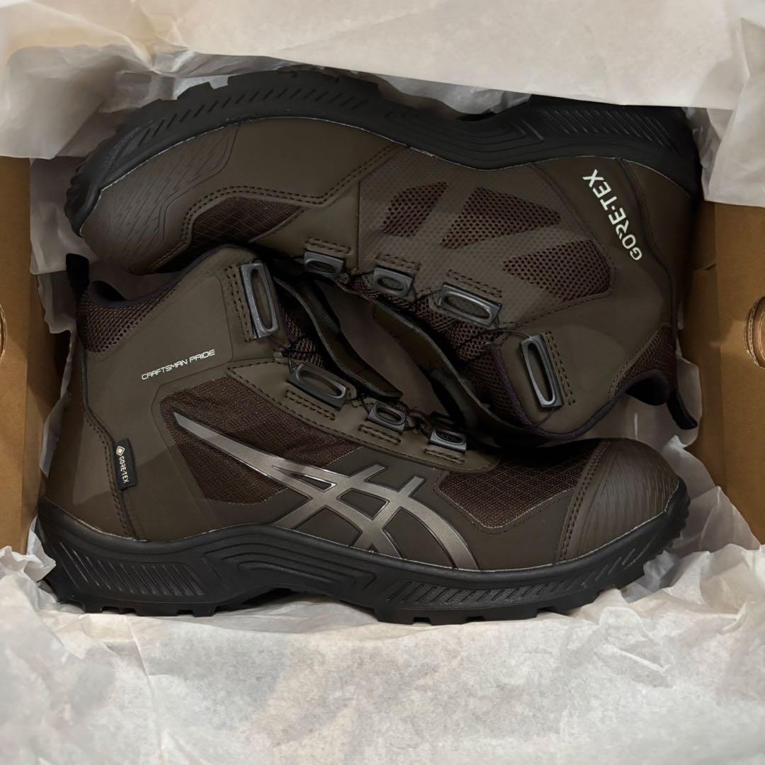 ウィンジョブ®CP604 G-TX BOA® 3E相当　26.5.cm