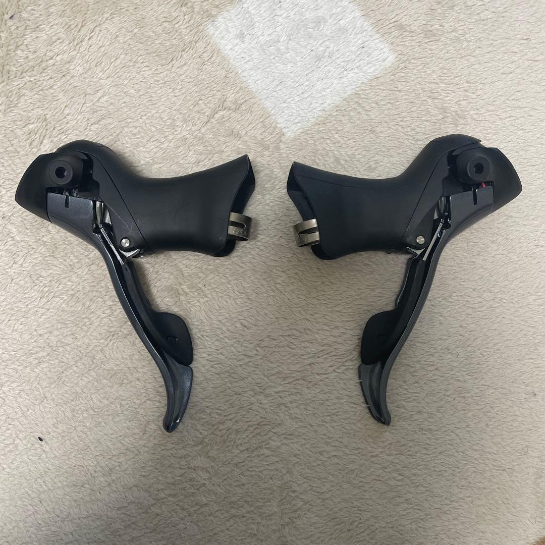 SHIMANO STIレバー　クラリス　st2400