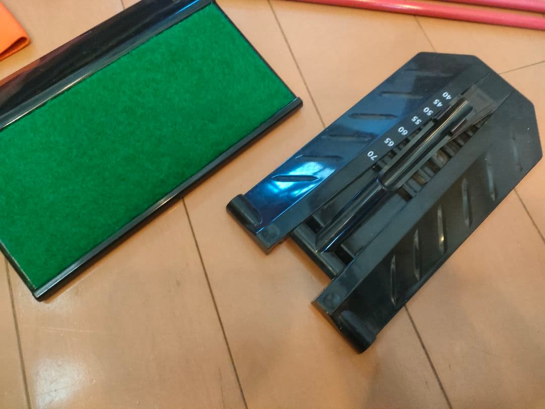 ゴルフ練習器具