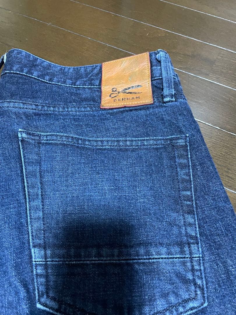 ケンデンハムRAZOR MIJVS w36