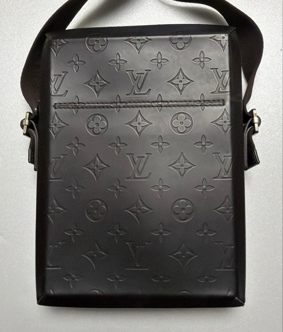 【限定値下げ中】ルイヴィトン ボビー モノグラム グラセ ショルダーバッグ